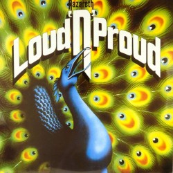 Пластинка Nazareth Loud’n’Proud